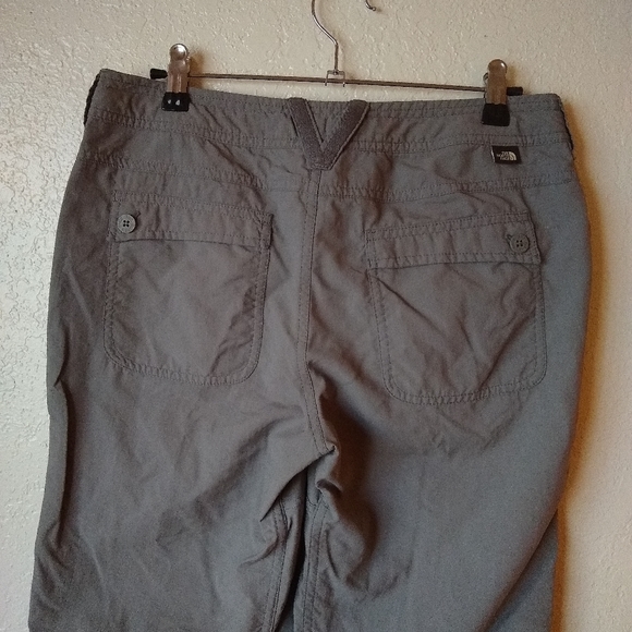 The North Face Horizon Tempest Roll Up Pants 4 - Picture 6 of 11